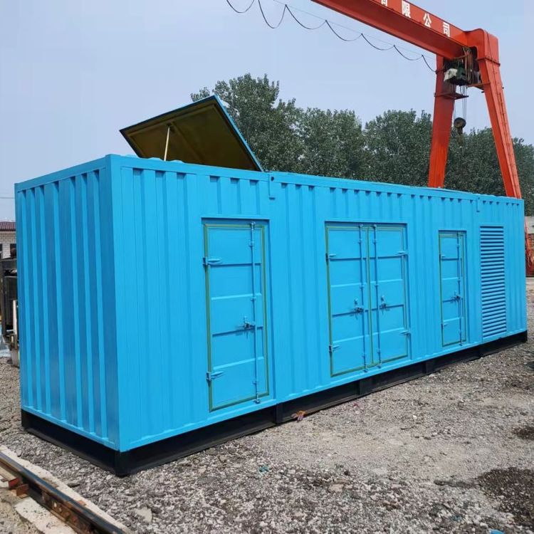 西湖发电机出租