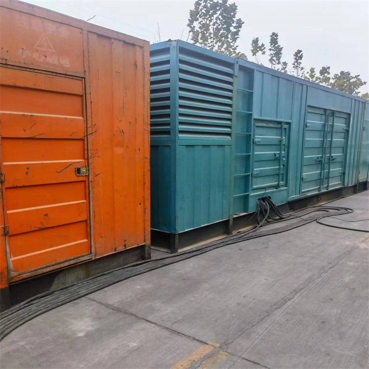 西湖出租柴油发电机